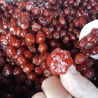 Chùm ruột muối ớt