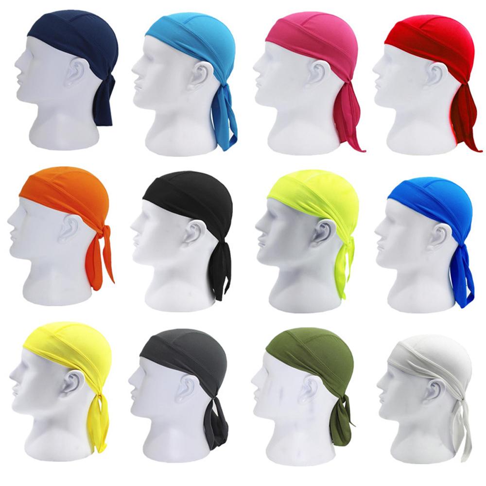 Khăn Trùm Đầu Màu Đen Ciclismo Balaclava Tiện Dụng Khi Đi Xe Đạp / Xe Máy