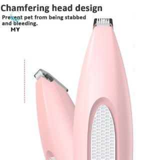 Tông Đơ Cắt Tỉa Lông Cho Thú Cưng