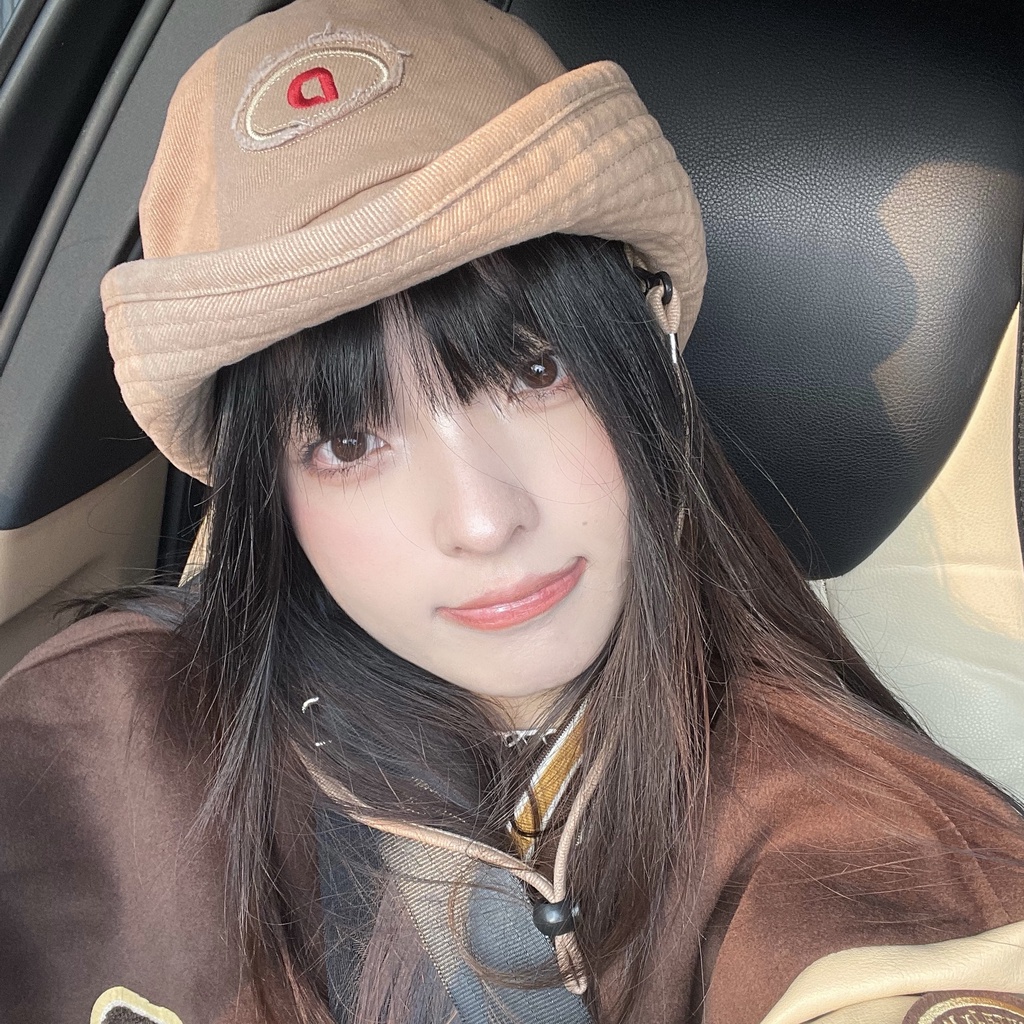 Mũ Cao Bồi Che Nắng Vành Rộng Kiểu Cao Bồi Phương Tây Thời Trang Xuân Hè Cho Nữ Dễ Phối Đồ