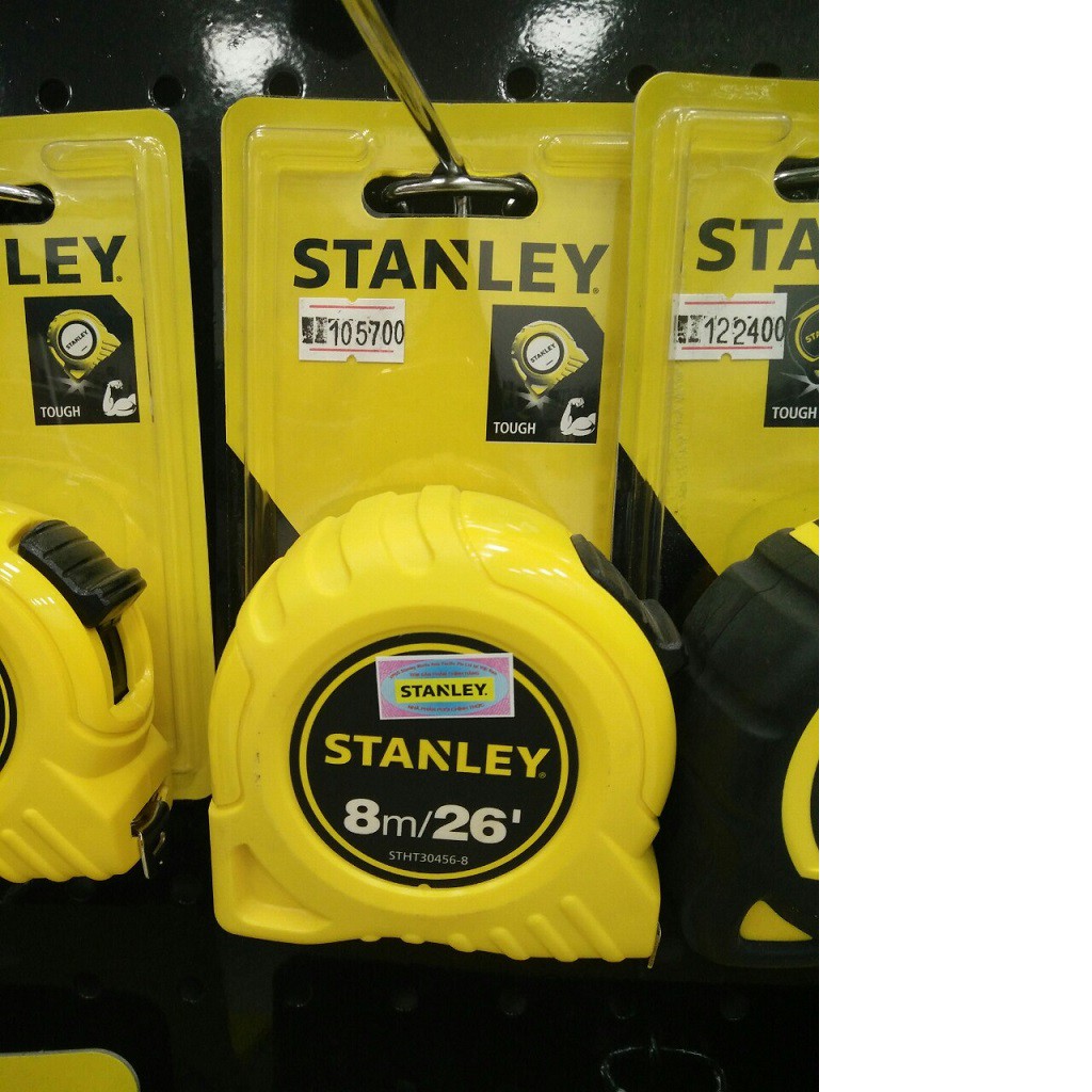 Thước cuộn thép Stanley 30-456 8 mét