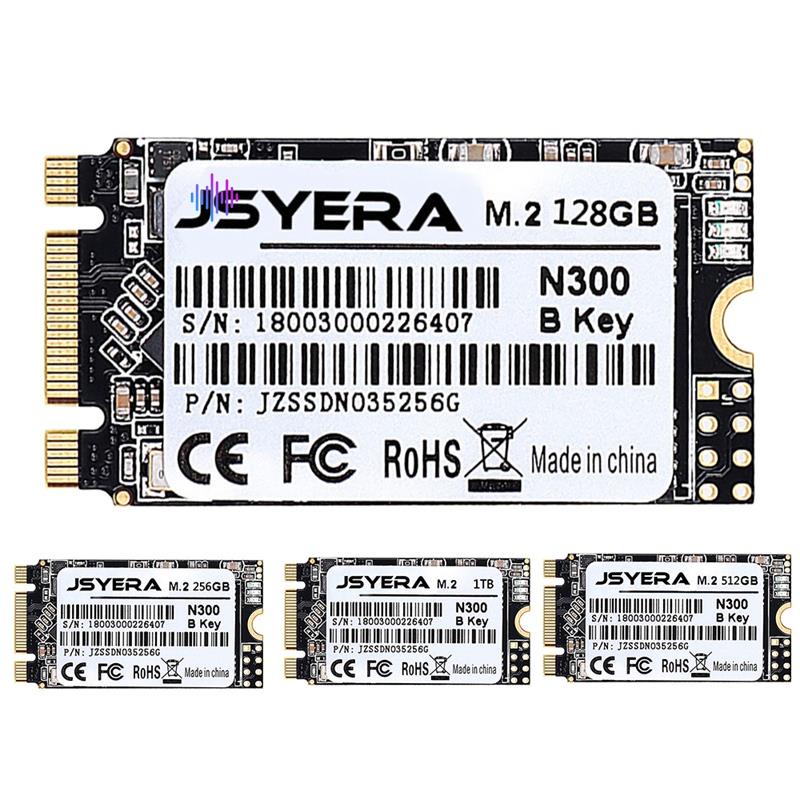 Ổ cứng dùng để chơi game JSYERA SSD 128GB SSD NGFF M.2 2242 SATA