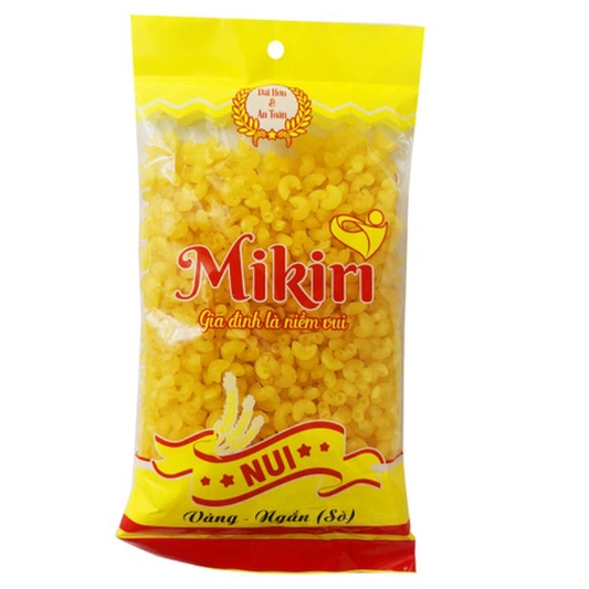  Nui ( sò) dài Mikiri gói 400g