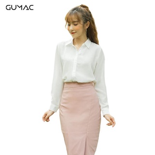 Áo 2 lớp thân trước aa307 gumac