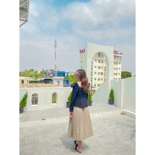 VÁY XẾP LY - 𝙋𝙡𝙚𝙖𝙩𝙚𝙙 𝙎𝙠𝙞𝙧𝙩