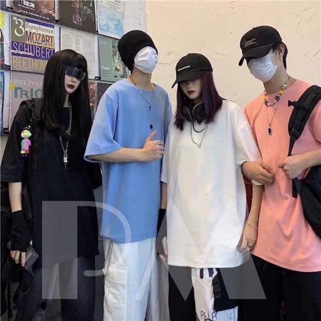 Áo thụng trơn hè siêu hot