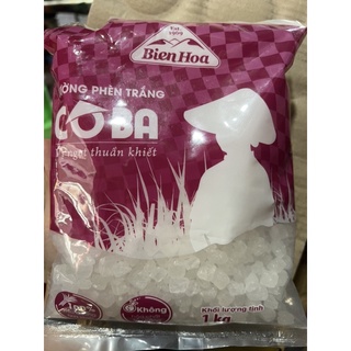 Đường phèn biên hoà cô ba 1kg