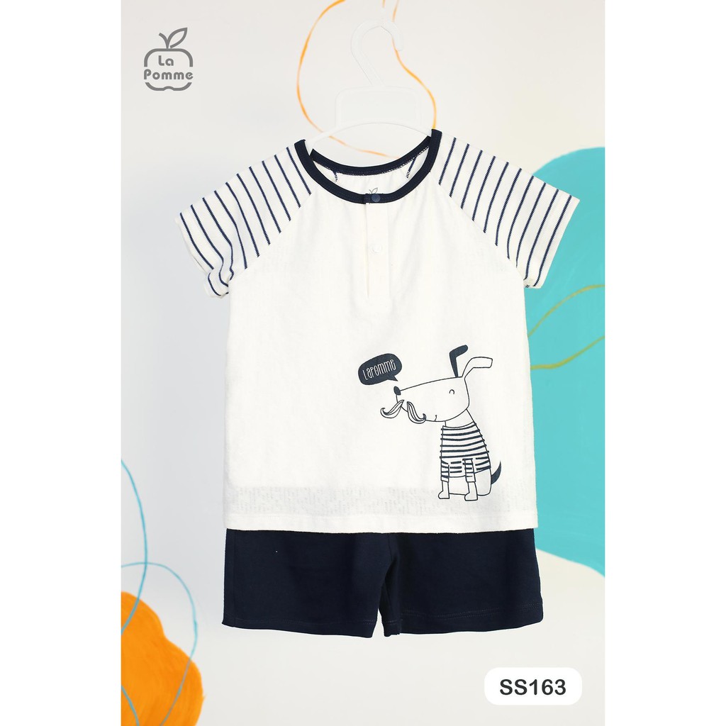 LA POMME - BỘ CỘC GTOMIT VUI VẺ