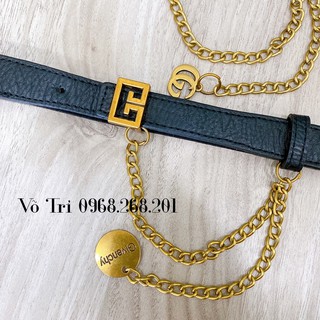 Đai nịt váy - thắt lưng đầm