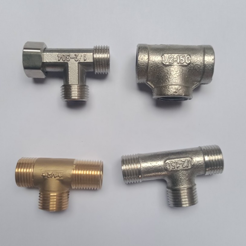 Tê ren ngoài, tê ren trong 21mm