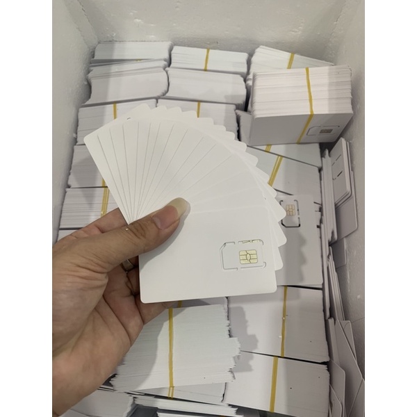 Sim Ghép Thần Thánh