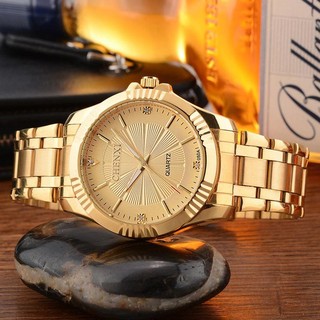 Đồng hồ nam CHENXI 050A GOLD EDITION