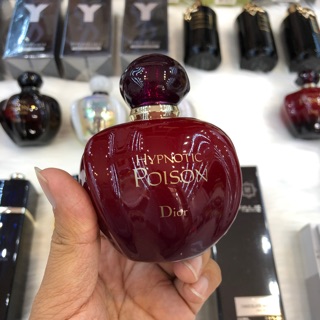 Nước Hoa Nữ TESTER Christian Dior Hypnotic Poison 100ml