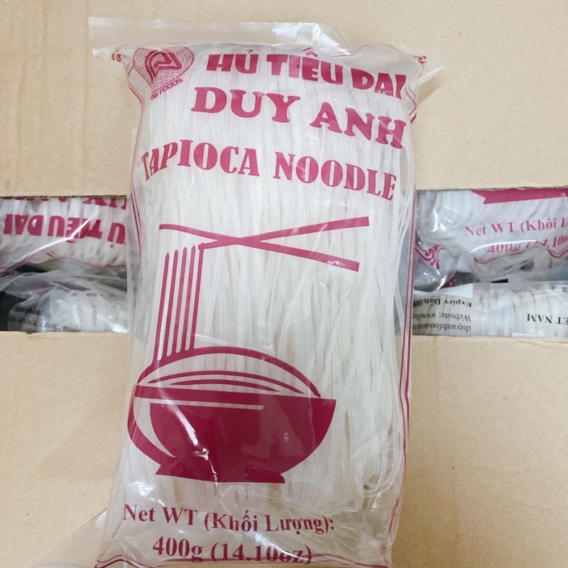 Hủ tiếu dai thượng hạng Duy Anh  - Sợi hủ tiếu khô đặc biệt
