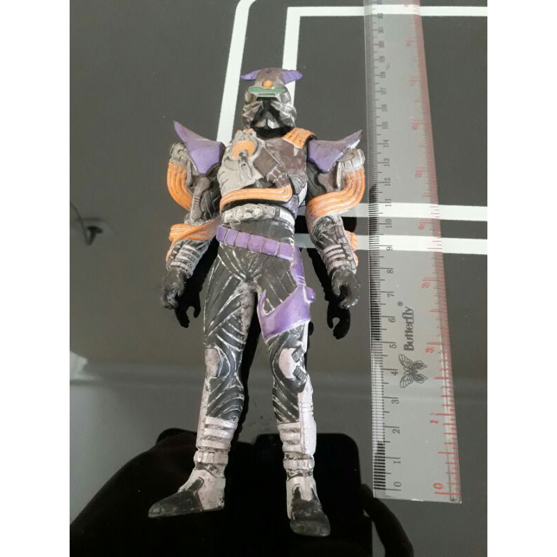 BANDAI Mô Hình Nhân Vật Kamen Rider Ryuki Độc Đáo