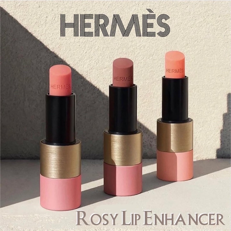 Son dưỡng Hermes Lip Enhancer