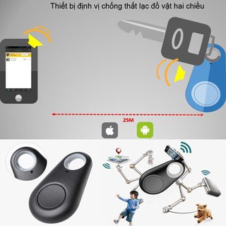 [FREESHIP] THIẾT BỊ ĐỊNH VỊ ITAG CHỐNG THẤT LẠC (2726)