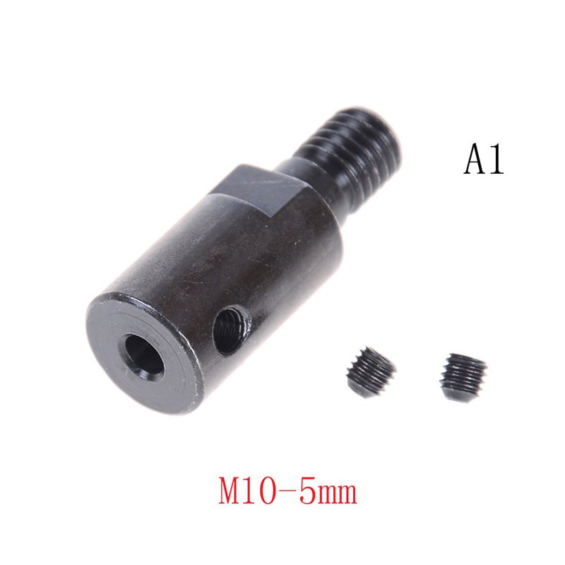 Đầu Nối Trục Khoan 5mm / 8mm / 10mm / 12mm