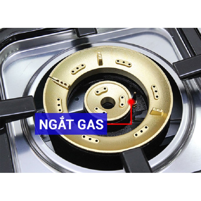 Bếp gas đôi Electrolux ETG729GKTR