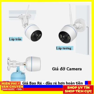 Camera wifi NL009 3.0Mp starlight + 32gb Nhật Bản