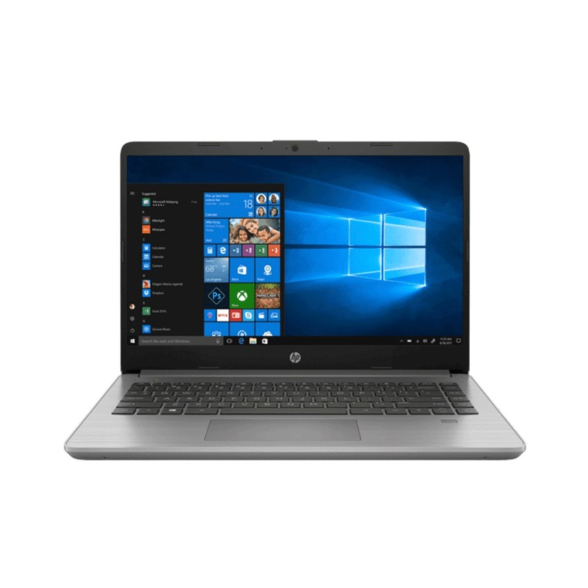 [Mã ELHP15 giảm 10% ] (NB) HP 340s G7 i5 1035G1/8GD4/512GSSD/14.0FHD/FP/WL/BT/3C41WHr/XÁM/W10SL