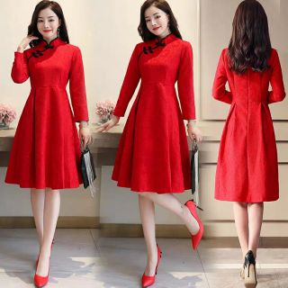 Đầm của ngọc hân 6698