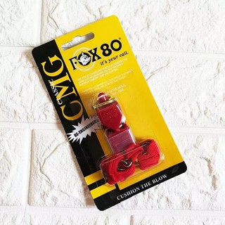 còi thi đấu,FOX80