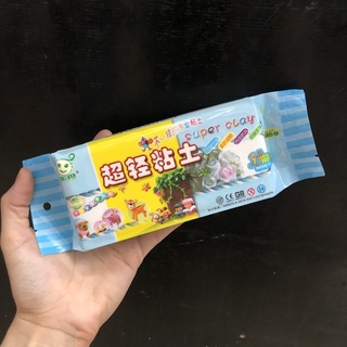 Đất nặn hình thú - chibi (Đất Trung dòng cao cấp)