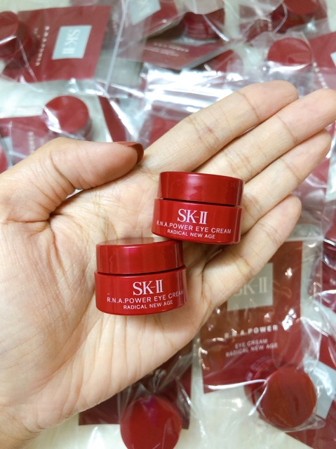 Kem Dưỡng Mắt Sk ii Giảm Thâm Bọng Nếp Nhăn Mắt Mini Mẫu Mới Nội Địa Nhật | BigBuy360 - bigbuy360.vn