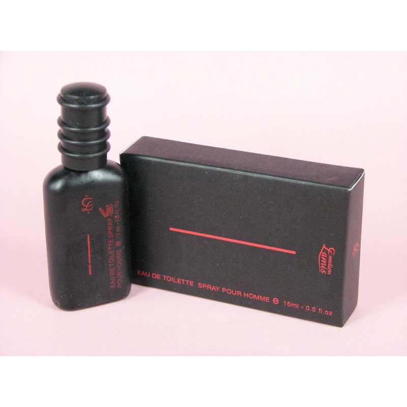 Nước hoa nam thu hút gợi cảm và quyến rũ pure black 15ml -PB63-B06T2 | Thế Giới Skin Care