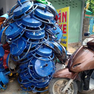 CHÂN ĐẾ Ô DÙ LỚN