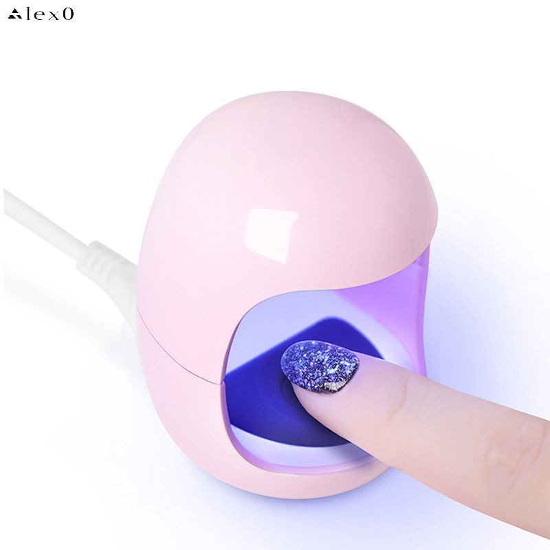 Đèn làm móng LED DRAGON RANEE 3W thiết kế mini