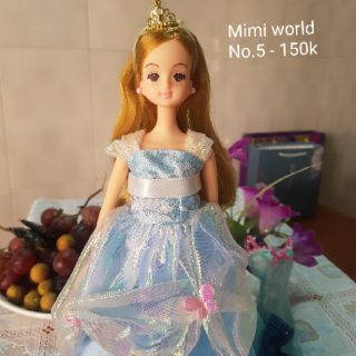 Mimi world No.1-9
