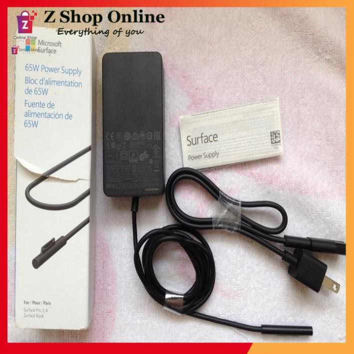 💖 Sạc Microsoft Surface Book