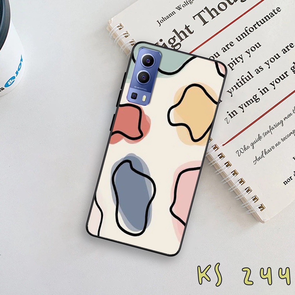 Ốp lưng Vivo y72 5G - Vivo Y15s - Vivo Y52s - Ốp in hình nhiều màu sắc, cá tính