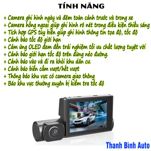 Camera Hành Trình Vietmap R1 - Chính Hãng Giá Tốt