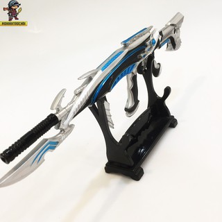 Mô Hình Đột Kích - Ak 12- Iron
