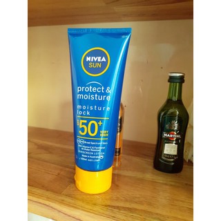 Kem chống nắng dạng nước Nivea Sun Protect