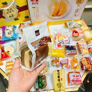 [GIÁ HỦY DIỆT] [GIÁ HỦY DIỆT] [ĂN VẶT] bánh mix nhiều vị cực ngon