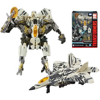 Mô hình Transformer Starscream SS06 và ss21 - Hasbro