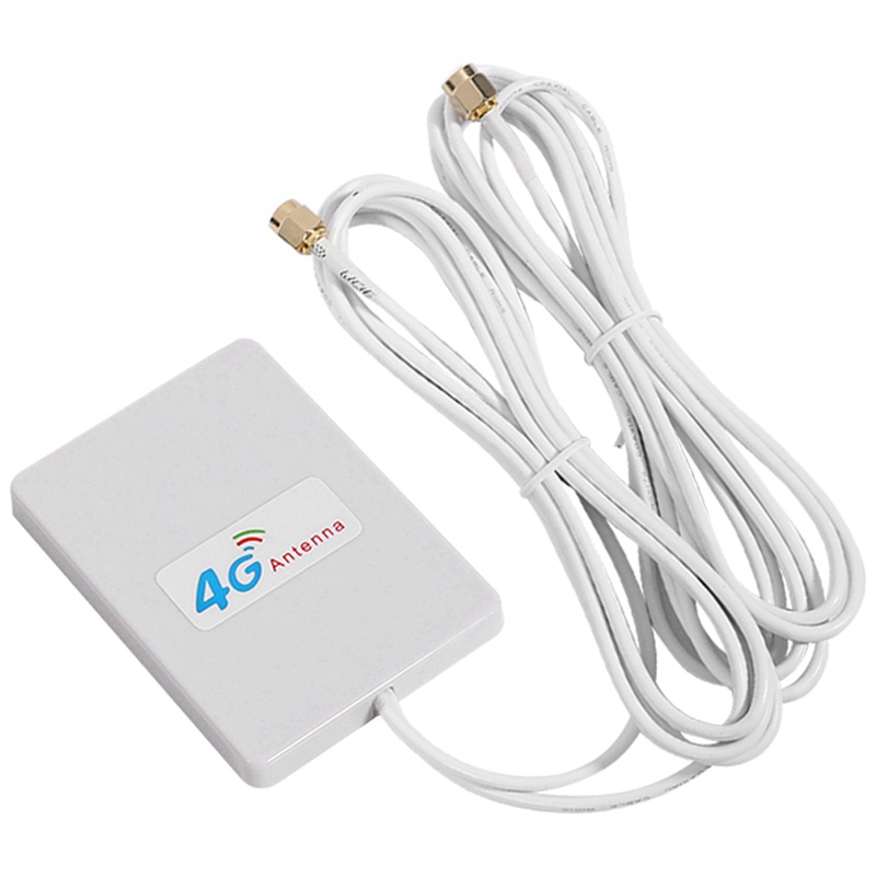 Ăng Ten Khuếch Đại Tín Hiệu WiFi 4G / 3G 28dBi LTE 4G / 3G Cho Điện Thoại