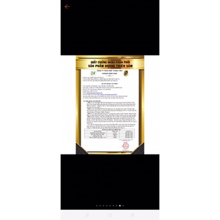 [FREESHIP] Combo Dưỡng Hoàng Thiên Sâm