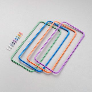 Bộ viền màu RhinoShield cho Case Bumper