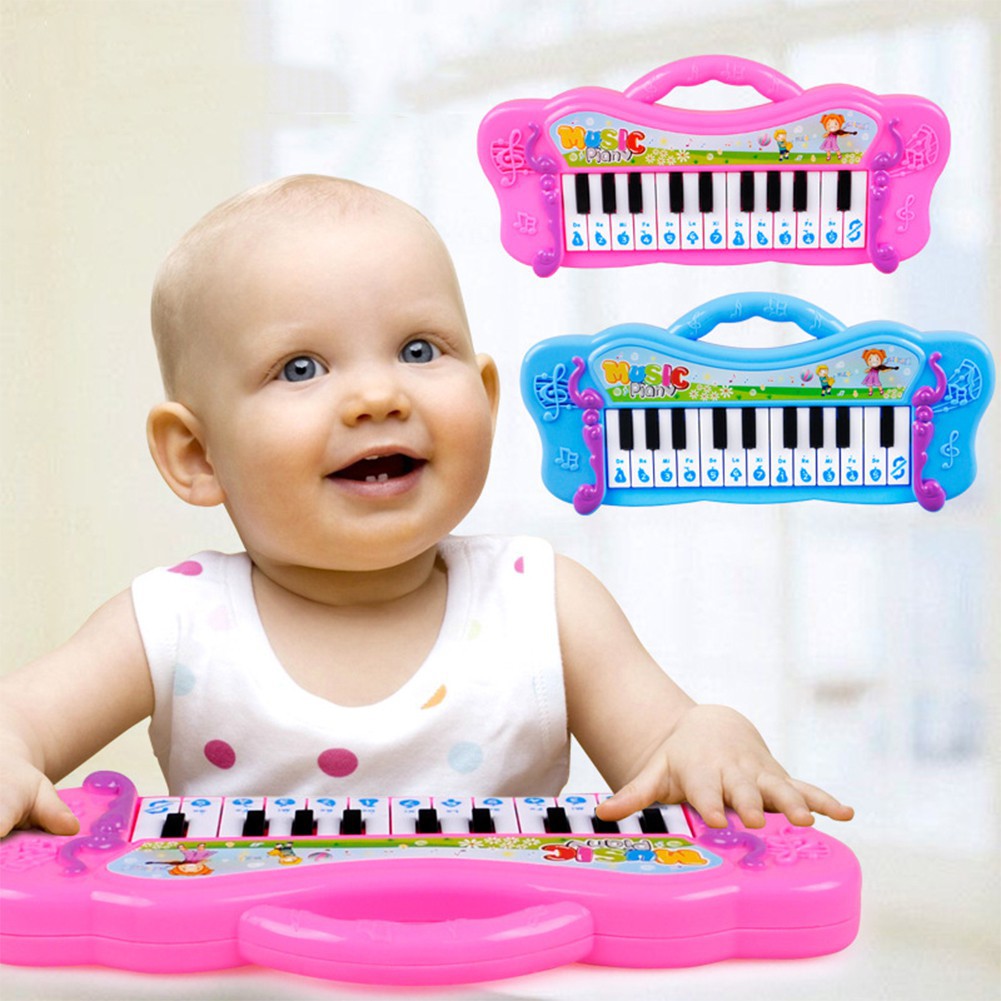 Piano Điện Tử Mini Dành Cho Trẻ Em Chơi Nhạc