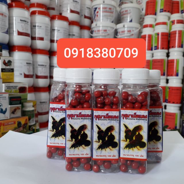 VITAMIN CAO CẤP BỔ MÁU cho gà đá
