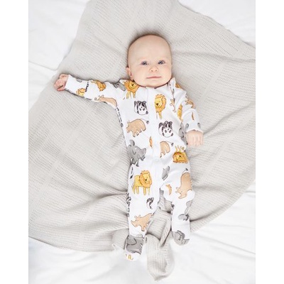 Sleepsuit Live Giữ Ấm Cơ Thể Cho Bé Sơ Sinh