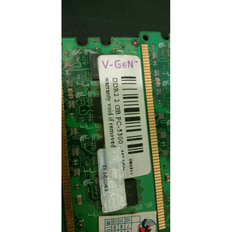 Ram Máy Tính 2gb Ddr2 | BigBuy360 - bigbuy360.vn
