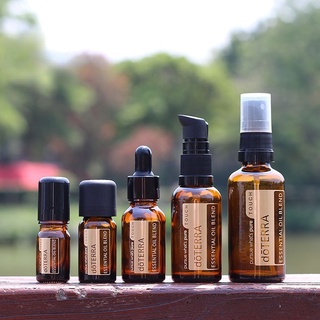 Doterra Chai Rỗng Đựng Nước Hoa Dạng Xịt Dung Tích 5ml-50ml