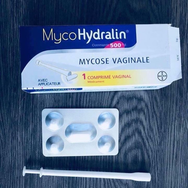 VỆ SINH PHỤ NỮ Myco Hydralin Pháp