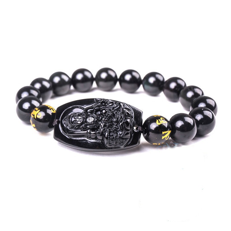 Vòng Tay Phật Văn Thù Bồ Tát - Phật bản mệnh tuổi Mão